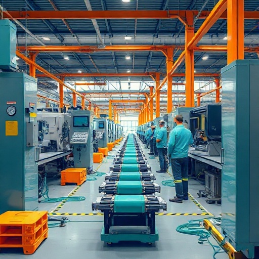 in-house contract assembly company designs contract assembly provider packaging
