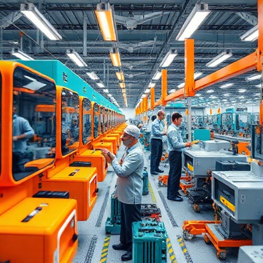 lean manufacturing contract assembly services quality services from contract assembly manufacturer packaging
