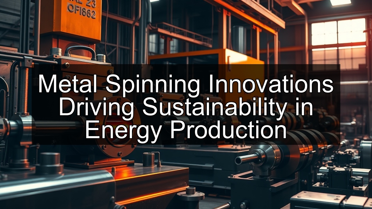 oil rig metal spinning oil tolerances oil production design